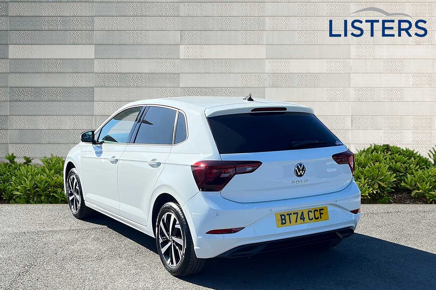 Used Volkswagen Polo 2024 for sale - 77346374: Photo 3