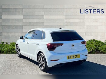 Used Volkswagen Polo 2024 for sale - 77346374: Photo