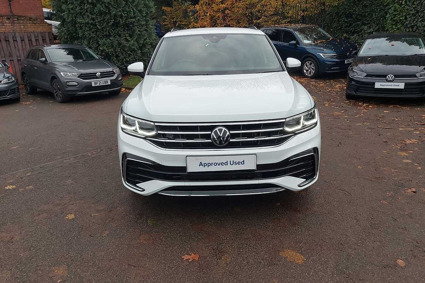 Used Volkswagen Tiguan 2024 for sale - 76474477: Photo 17