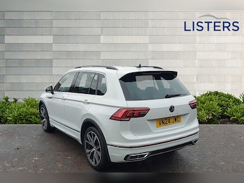 Used Volkswagen Tiguan 2024 for sale - 76474477: Photo