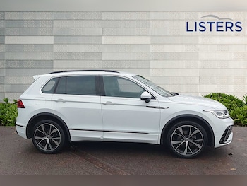 Used Volkswagen Tiguan 2024 for sale - 76474477: Photo