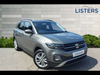 Used Volkswagen T-Cross 2019 for sale - 75298970: Photo