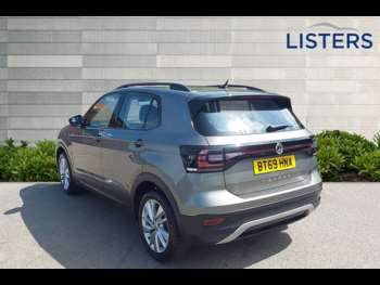 Used Volkswagen T-Cross 2019 for sale - 75298970: Photo