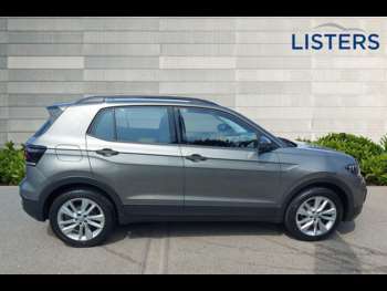 Used Volkswagen T-Cross 2019 for sale - 75298970: Photo