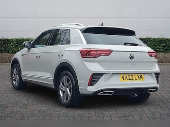 Used Volkswagen T-Roc 2022 for sale - 77498117: Photo