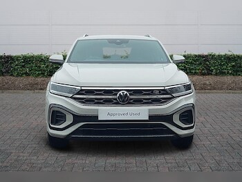 Used Volkswagen T-Roc 2022 for sale - 77498117: Photo