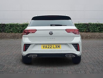 Used Volkswagen T-Roc 2022 for sale - 77498117: Photo