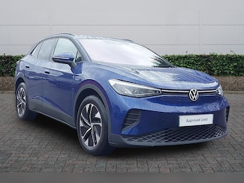 Volkswagen ID.4 feature image