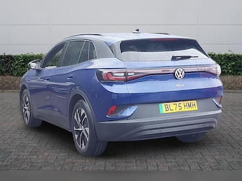 Used Volkswagen ID.4 2025 for sale - 76800439: Photo
