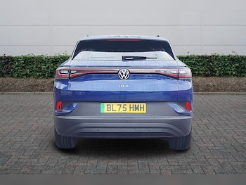 Used Volkswagen ID.4 2025 for sale - 76800439: Photo