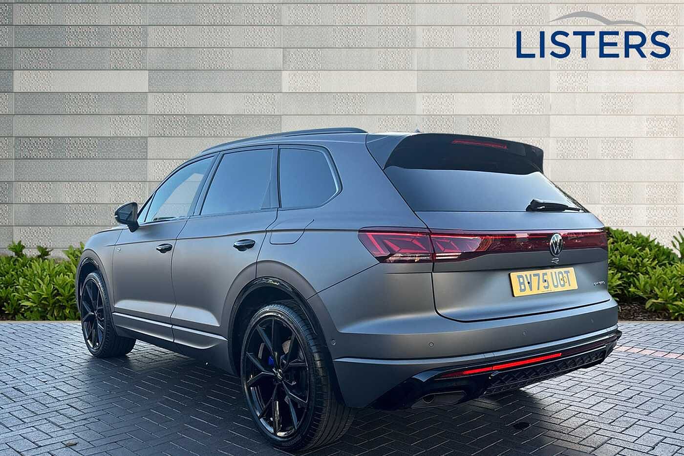 Used Volkswagen Touareg 2025 for sale - 77525757: Photo 3