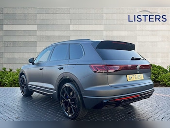 Used Volkswagen Touareg 2025 for sale - 77525757: Photo