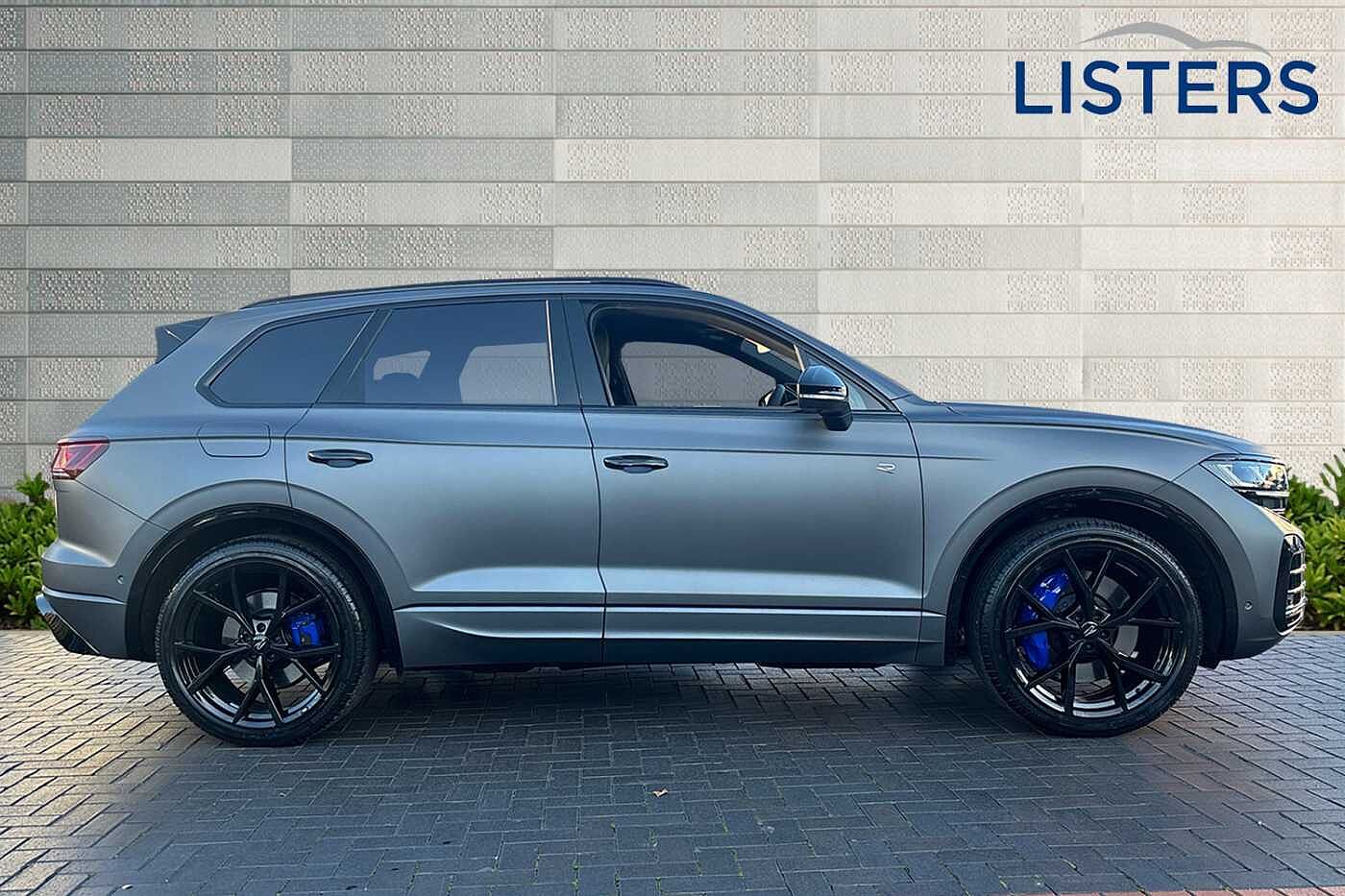 Used Volkswagen Touareg 2025 for sale - 77525757: Photo 4