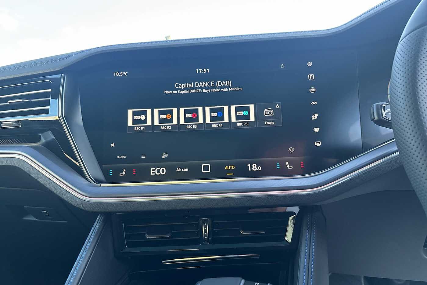 Used Volkswagen Touareg 2025 for sale - 77525757: Photo 9