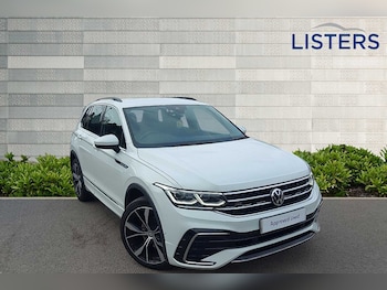Volkswagen - Tiguan