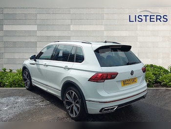 Used Volkswagen Tiguan 2023 for sale - 75758294: Photo