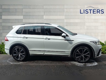 Used Volkswagen Tiguan 2023 for sale - 75758294: Photo