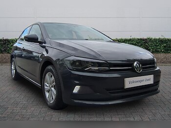 Used Volkswagen Polo 2018 for sale - 78385217: Photo