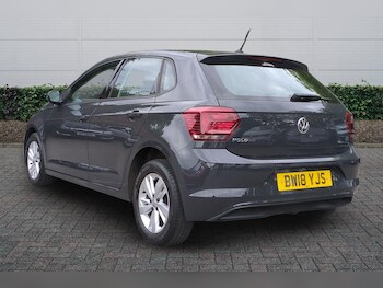 Used Volkswagen Polo 2018 for sale - 78385217: Photo