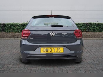 Used Volkswagen Polo 2018 for sale - 78385217: Photo