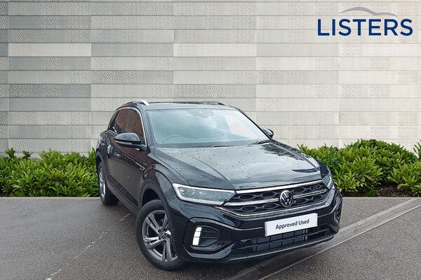 Used Volkswagen T-Roc 2025 for sale - 76111055: Photo 1
