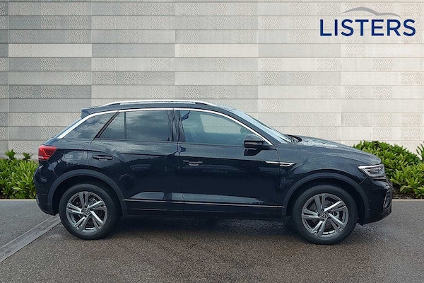 Used Volkswagen T-Roc 2025 for sale - 76111055: Photo 4