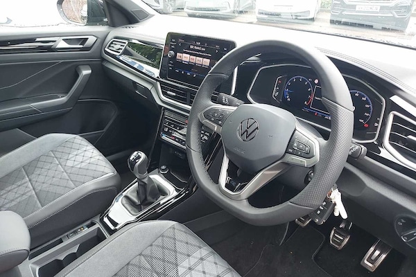 Used Volkswagen T-Roc 2025 for sale - 76111055: Photo 6