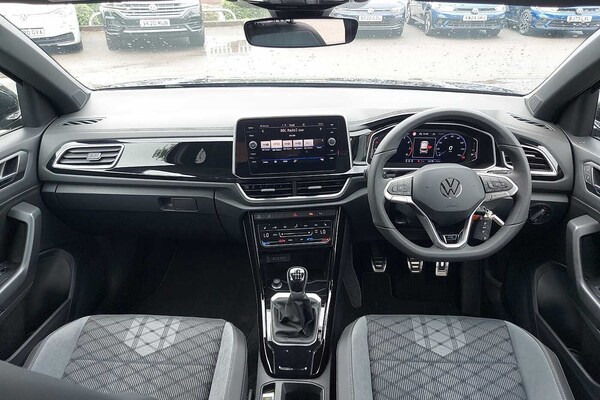 Used Volkswagen T-Roc 2025 for sale - 76111055: Photo 8