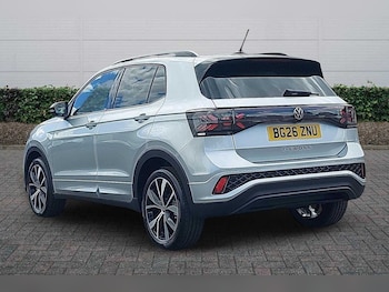 Used Volkswagen T-Cross 2026 for sale - 79454640: Photo