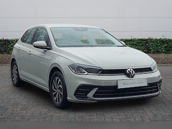 Used Volkswagen Polo 2023 for sale - 77388440: Photo