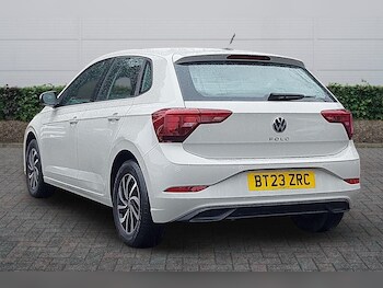 Used Volkswagen Polo 2023 for sale - 77388440: Photo