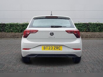 Used Volkswagen Polo 2023 for sale - 77388440: Photo