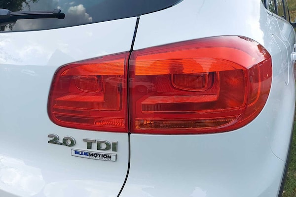 Used Volkswagen Tiguan 2014 for sale - 76110592: Photo 13