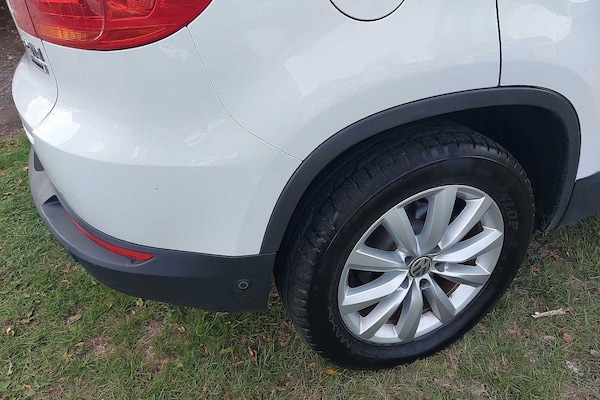 Used Volkswagen Tiguan 2014 for sale - 76110592: Photo 14