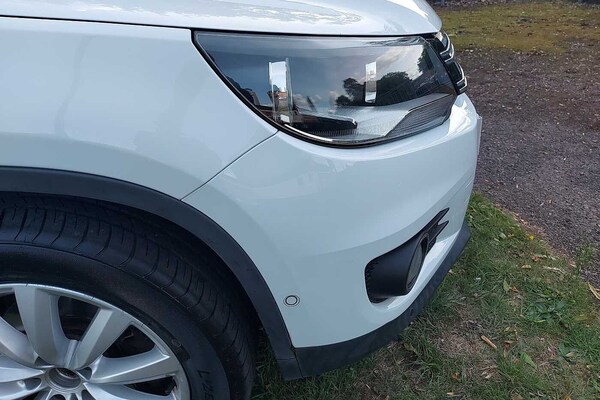 Used Volkswagen Tiguan 2014 for sale - 76110592: Photo 18