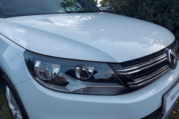 Used Volkswagen Tiguan 2014 for sale - 76110592: Photo 19
