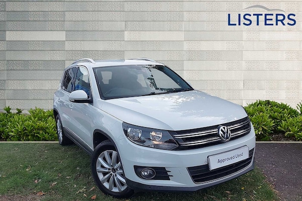 Used Volkswagen Tiguan 2014 for sale - 76110592: Photo 1