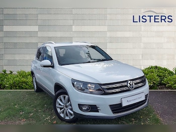 Volkswagen - Tiguan