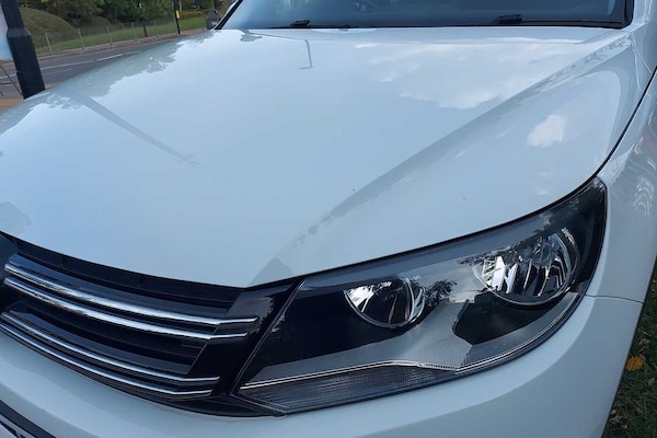 Used Volkswagen Tiguan 2014 for sale - 76110592: Photo 20