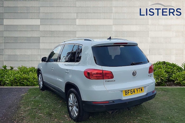 Used Volkswagen Tiguan 2014 for sale - 76110592: Photo 3