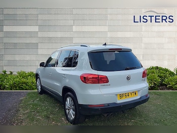Used Volkswagen Tiguan 2014 for sale - 76110592: Photo 3