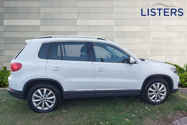 Used Volkswagen Tiguan 2014 for sale - 76110592: Photo 4