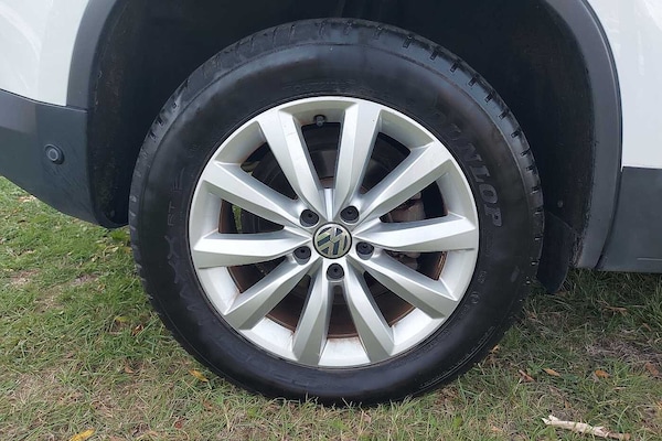 Used Volkswagen Tiguan 2014 for sale - 76110592: Photo 5