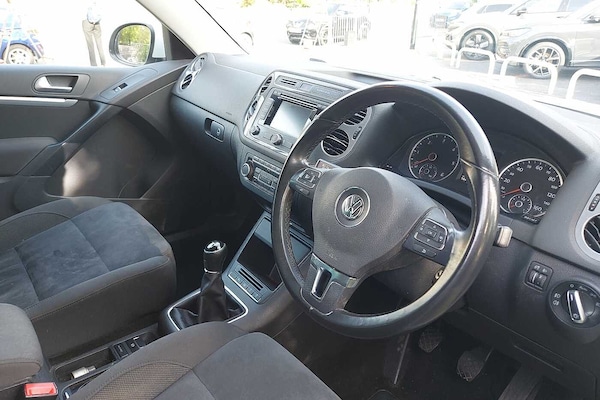 Used Volkswagen Tiguan 2014 for sale - 76110592: Photo 6