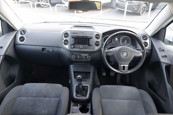 Used Volkswagen Tiguan 2014 for sale - 76110592: Photo 8