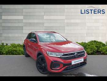 2025 (25) - 1.5 TSI R-Line 5dr DSG