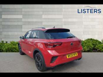 Used Volkswagen T-Roc 2025 for sale - 75175871: Photo