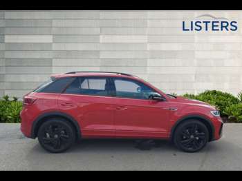 Used Volkswagen T-Roc 2025 for sale - 75175871: Photo
