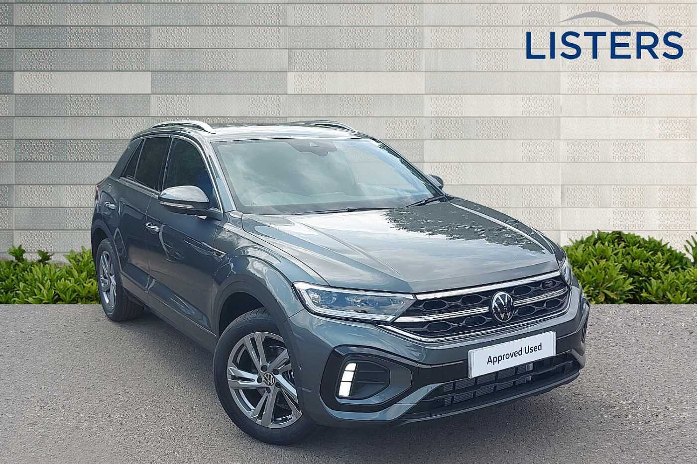 Used Volkswagen T-Roc 2025 for sale - 76110944: Photo 1