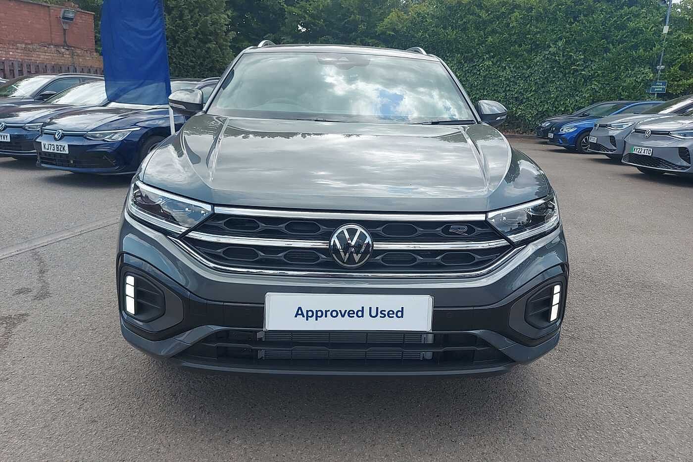 Used Volkswagen T-Roc 2025 for sale - 76110944: Photo 17